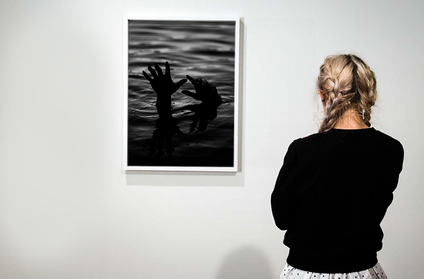 Looking at Drowning
